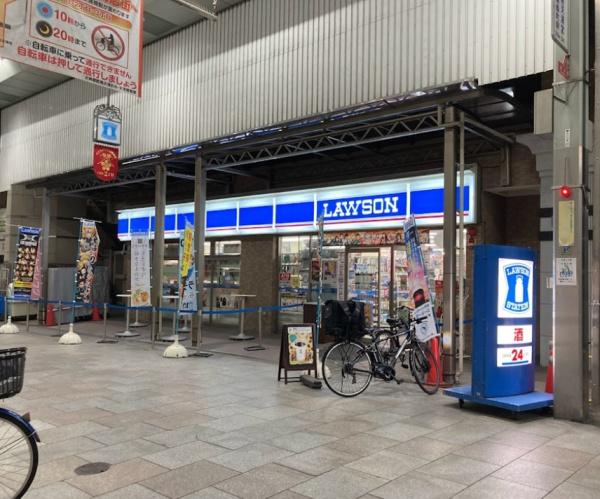ブールバール南森町(ローソン天神橋二丁目店)
