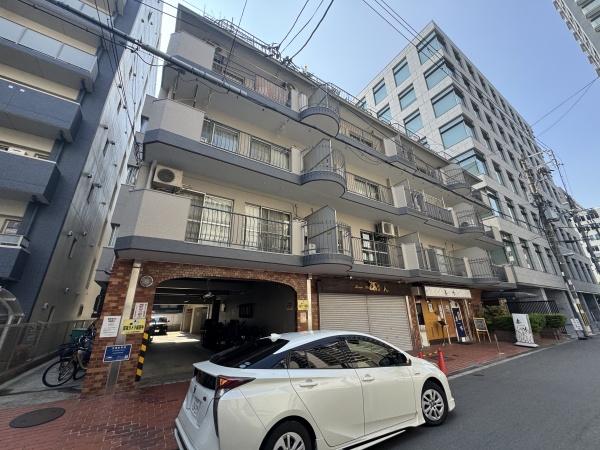 ブールバール南森町