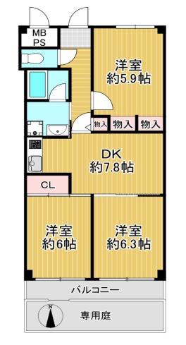 東園田ストークハイツ