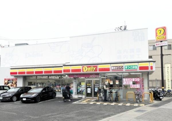 ルネ武庫川(デイリーヤマザキ稲葉荘1丁目店)