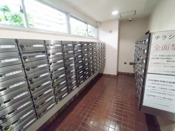 ファミールハイツ北大阪2号棟