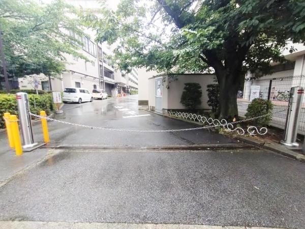 ファミールハイツ北大阪2号棟
