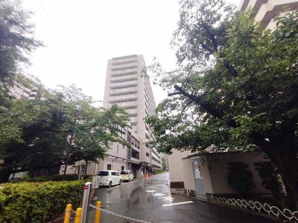 ファミールハイツ北大阪2号棟