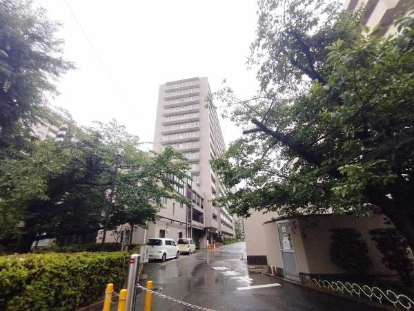 ファミールハイツ北大阪2号棟