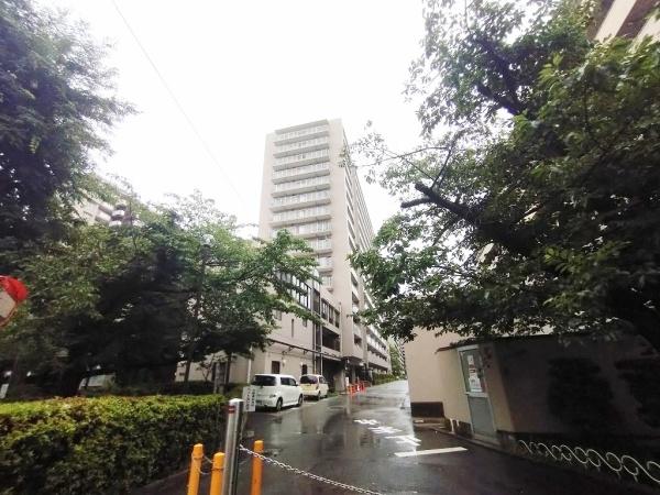 ファミールハイツ北大阪2号棟
