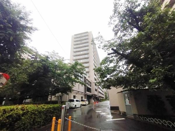 ファミールハイツ北大阪2号棟