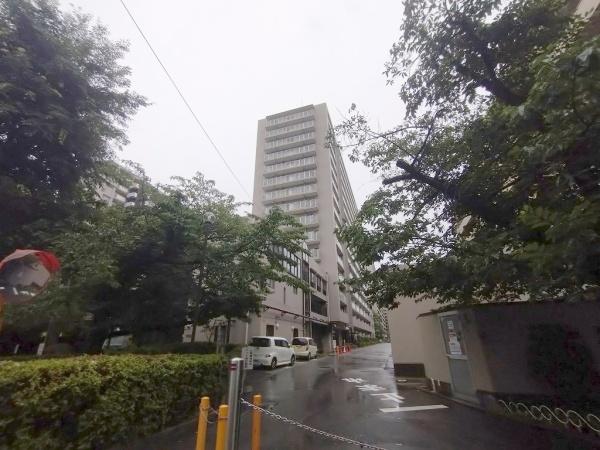 ファミールハイツ北大阪2号棟