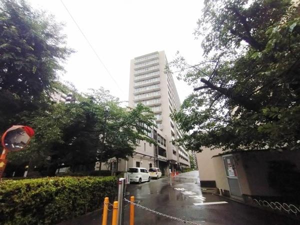 ファミールハイツ北大阪2号棟