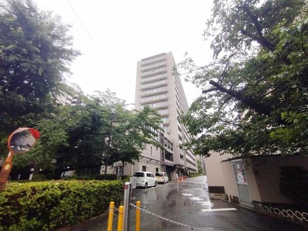ファミールハイツ北大阪2号棟