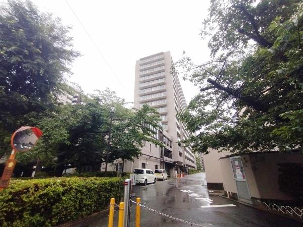ファミールハイツ北大阪2号棟