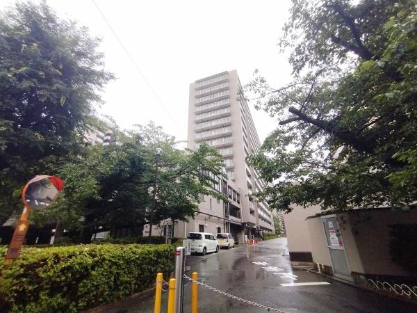 ファミールハイツ北大阪2号棟