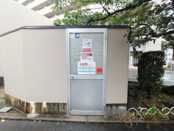 ファミールハイツ北大阪2号棟