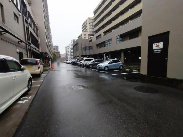 ファミールハイツ北大阪2号棟