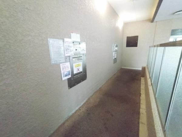 ファミールハイツ北大阪2号棟