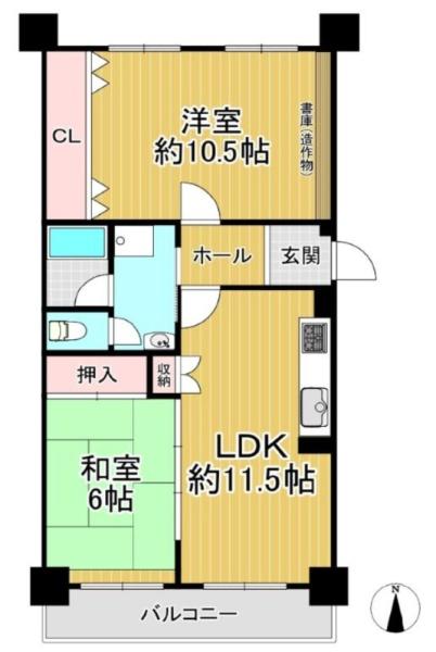 リバーサイドほんじょう