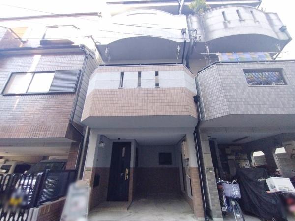 大阪市北区池田町　中古戸建