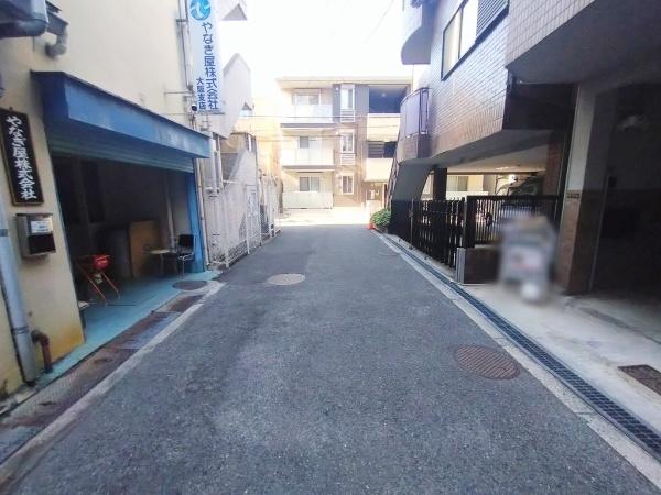 大阪市北区池田町　中古戸建
