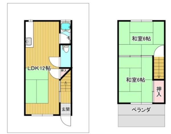 大阪市淀川区田川3丁目　中古戸建