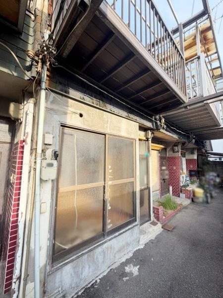大阪市淀川区田川3丁目　中古戸建