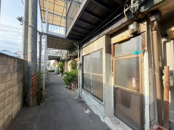 大阪市淀川区田川３丁目の中古一戸建て