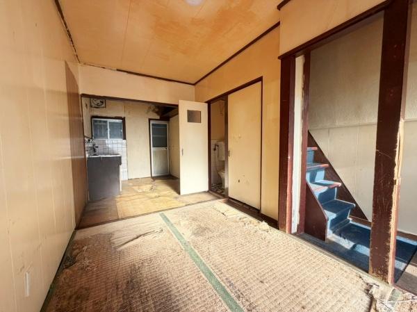 大阪市淀川区田川3丁目　中古戸建