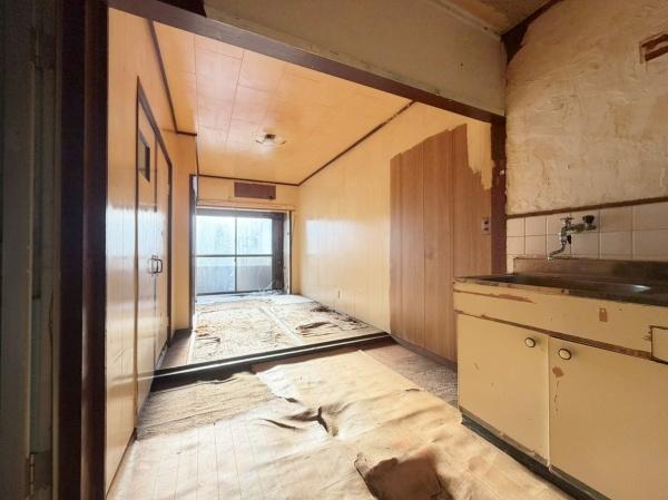 大阪市淀川区田川3丁目　中古戸建