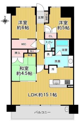 サンマンションアトレ城東