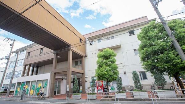 サンマンションアトレ城東(社会医療法人大道会ボバース記念病院)