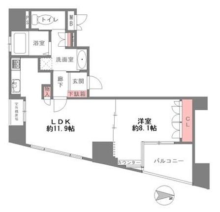 リーガル四ツ橋筋