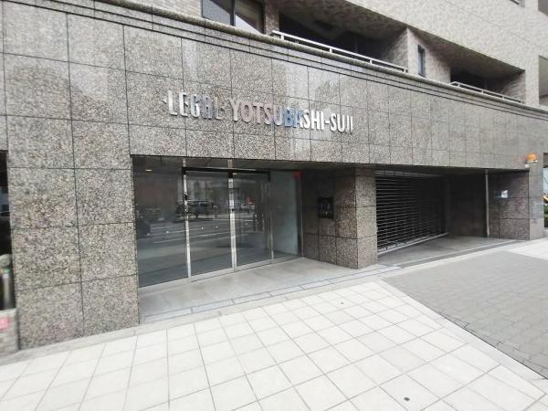 リーガル四ツ橋筋