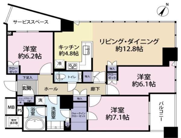 ザ・タワー大阪