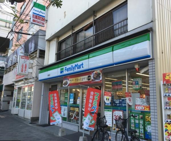 大阪市城東区東中浜２丁目の中古一戸建て(ファミリーマート緑橋店)