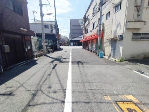 大阪市城東区東中浜2丁目　中古戸建