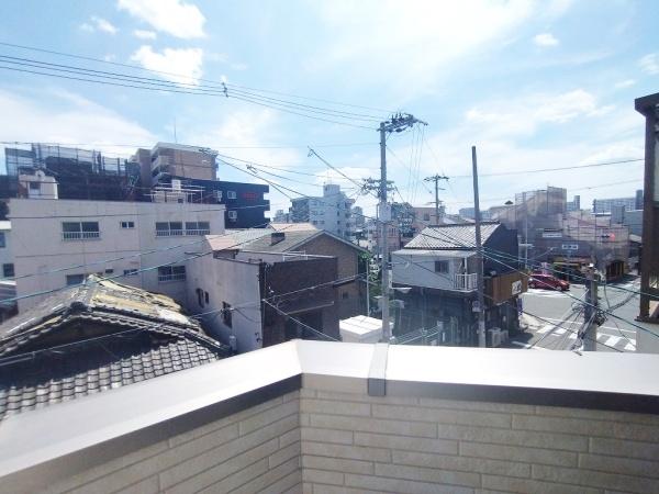 大阪市城東区東中浜２丁目の中古一戸建て