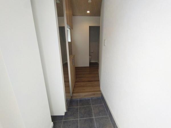 大阪市城東区東中浜2丁目　中古戸建