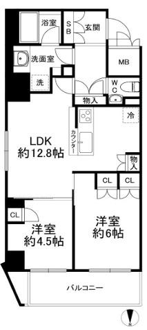 サンマイン北浜