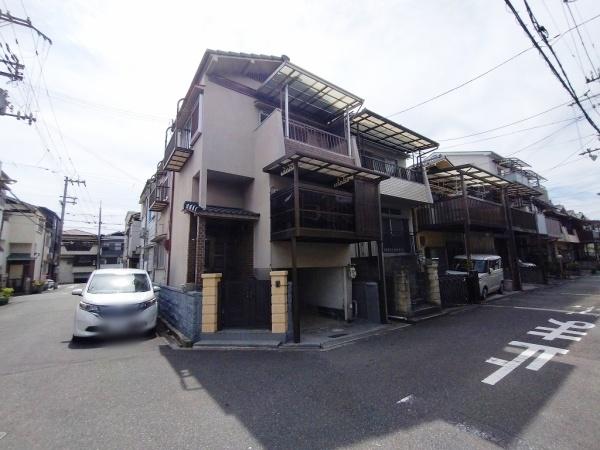 大阪市西淀川区中島1丁目　中古戸建