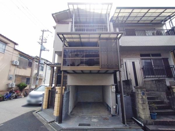大阪市西淀川区中島1丁目　中古戸建