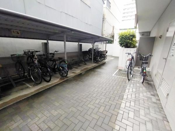 難波スカイハイツ