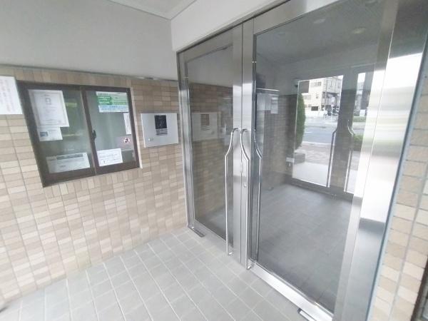 東急ドエル・アルス鶴見緑地公園