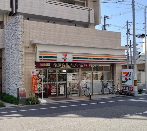 エトワールえびす(セブンイレブン大阪大国町駅南店)