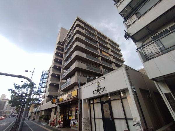 ハイマートニュー関目