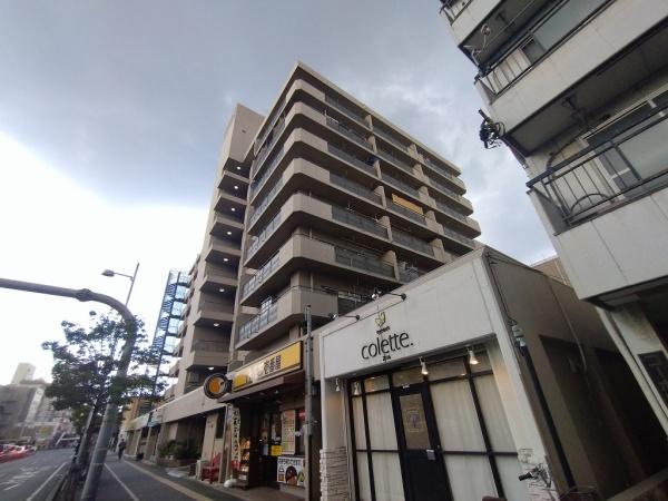 ハイマートニュー関目