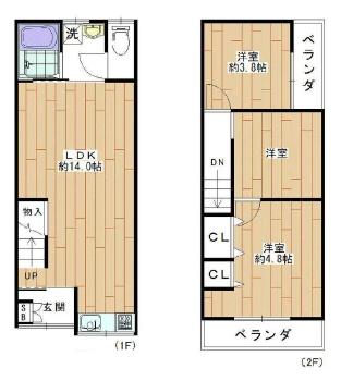豊中市島江町2丁目　中古戸建