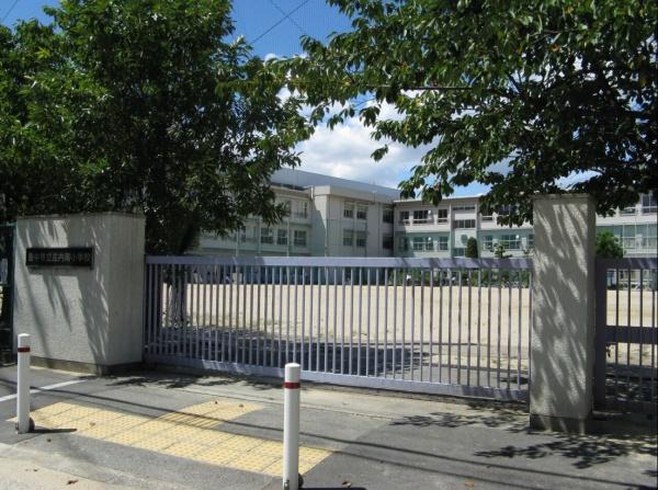 グリーンタウン島江2号棟(豊中市立庄内南小学校)