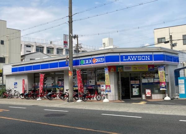 大阪市生野区鶴橋2丁目　旅館(ローソン鶴橋三丁目店)