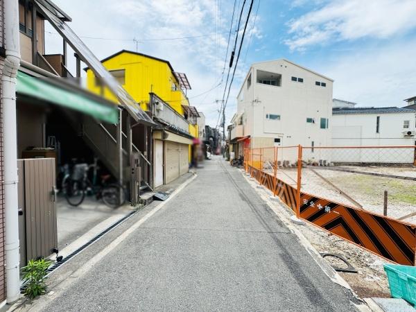 大阪市生野区鶴橋2丁目　旅館