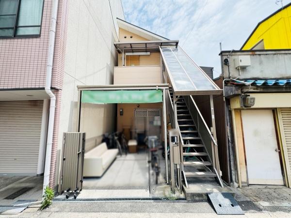 大阪市生野区鶴橋2丁目　旅館