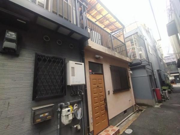 大阪市中央区上本町西2丁目　中古戸建