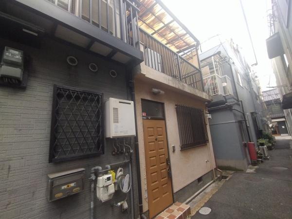 大阪市中央区上本町西2丁目　中古戸建